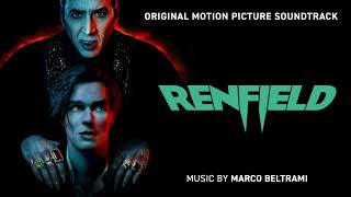 "Transitional Period" by Marco Beltrami from RENFIELD