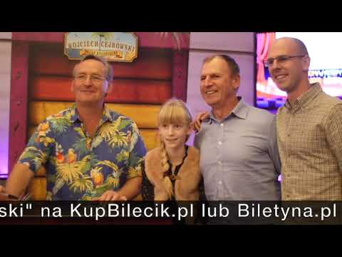 Cejrowski na żywo KWIECIEŃ 2023