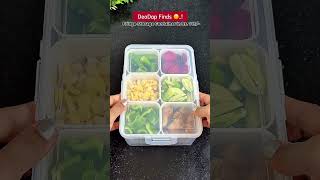 Kitchen Storage Essentials at Wholesale Prices | Fridge, Masala Box &amp; Storage Container | DeoDap