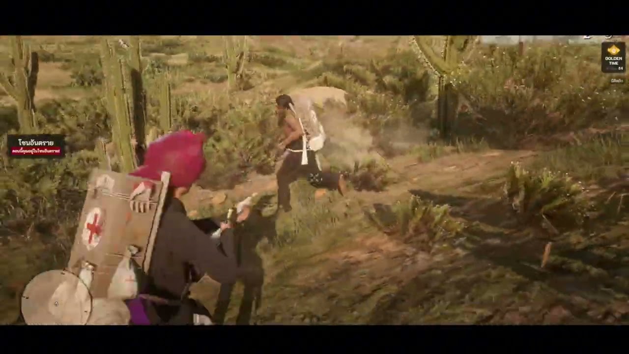 REDM-OASIS | EP.19 Navy Crossover