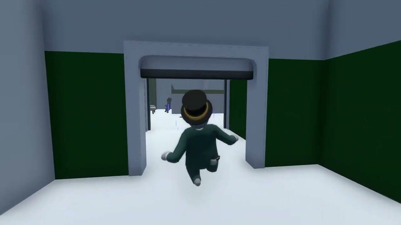 Human Fall Flat Gameplay | | No Commentary | | Test Chamber