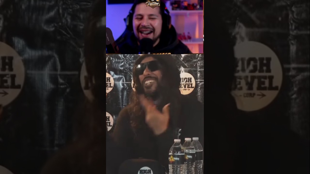 BLUE ONE SE OLVIDA DE RESPONDER VS TERRO EN HIGH BARS 🤣 