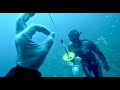 The new amazing Level One Freediving Schools of Team Wizard