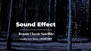 Sound Effect 【今際之國飛船】Braam Classic Satellite｜恐怖｜驚悚｜黑暗｜音效｜影片素材｜遊戲配樂｜Clip｜Film｜Game｜Horror｜ @bgmfairy