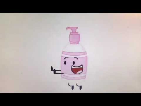 Object Invasion But With Inanimate Insanity Characters - YouTube