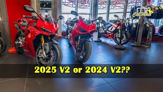 New vs Old! 2025 Ducat V2 better than the 2024 V2?