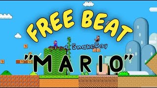 [FREE] MORGENSHTERN X SLAVA MARLOW type beat - &quot;MARIO&quot; (prod. SnakeBoy)