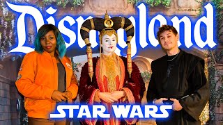 Disneyland After Dark: Star Wars Nite! | Disneyland 2023!