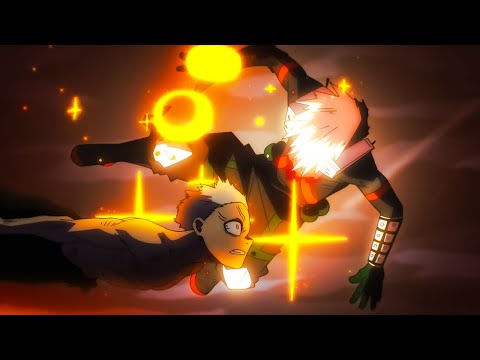 Bakugou S Cluster Upgrade Vs All For One AMV Boku No Hero Academia Final Season Rise Again ᴴᴰ