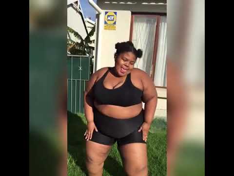 Plus Size Models RSA - YouTube