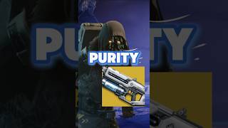 STATIS EXOTIC FUSION that fires SNOWBALLS  #destiny2 #gaming #xurlocation