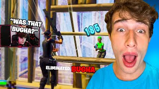 Reacting To When Pros Clip Eachother