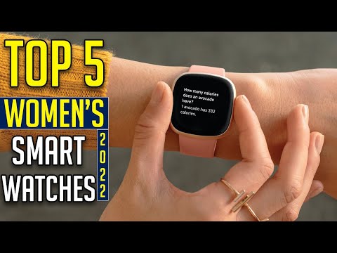 ⌚Women&rsquo;s smartwatches: Top 5 Best Smartwatches for women