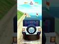 Modified mahendra White 🤍 Thar Phadi se Thar Gir Gyi 😱 or fir bhi Thar ka Power#shortsfeed #gaming