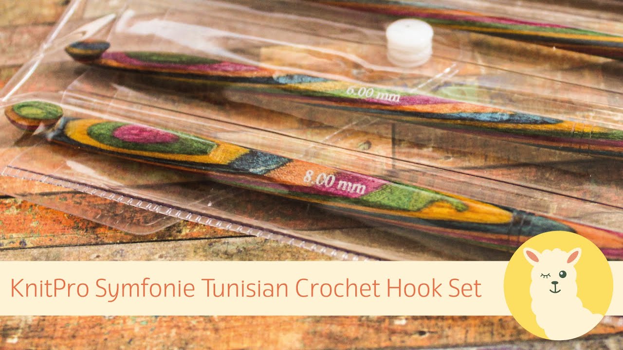 Symfonie Crochet Hook Set - Single, Crochet Hooks