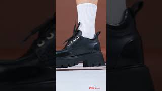 High Heels - Women Walking - Try On Haul - Fashion 2025 Model Ava - Fhxproject