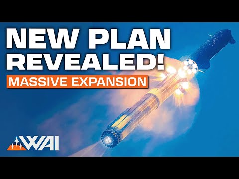 SpaceX Confirms: Mssive Starbase Expansion! Starship Launch Window!