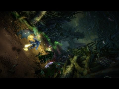 Guild Wars 2 - Verschlungene Pfade - Guild Wars 2 - Verschlungene Pfade