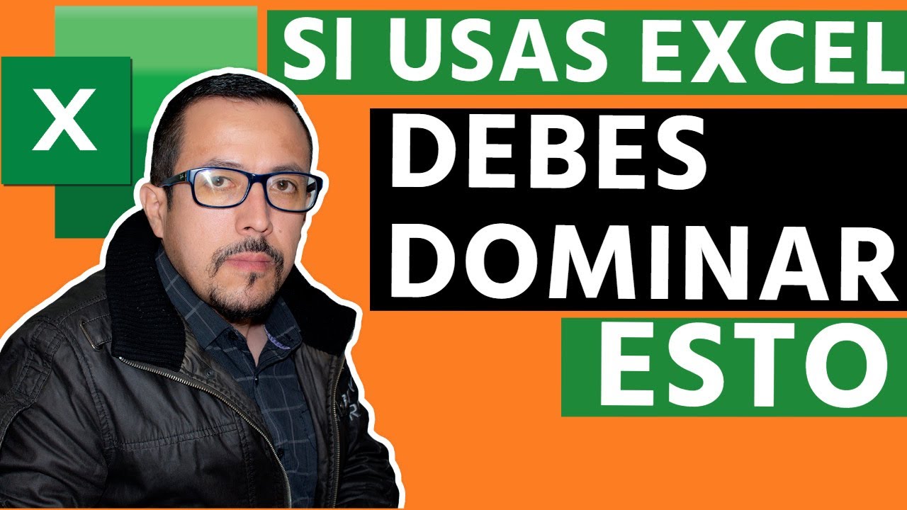 La explicación MAS SIMPLE sobre REFERENCIAS en Excel, absoluta, relativa y mixta.