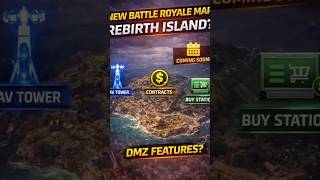New Rebirth Island Update Features #codmobile #callofduty #codm #codmupdate #codmbrtipsandtricks