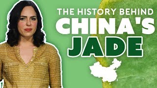 The history behind china's jade -