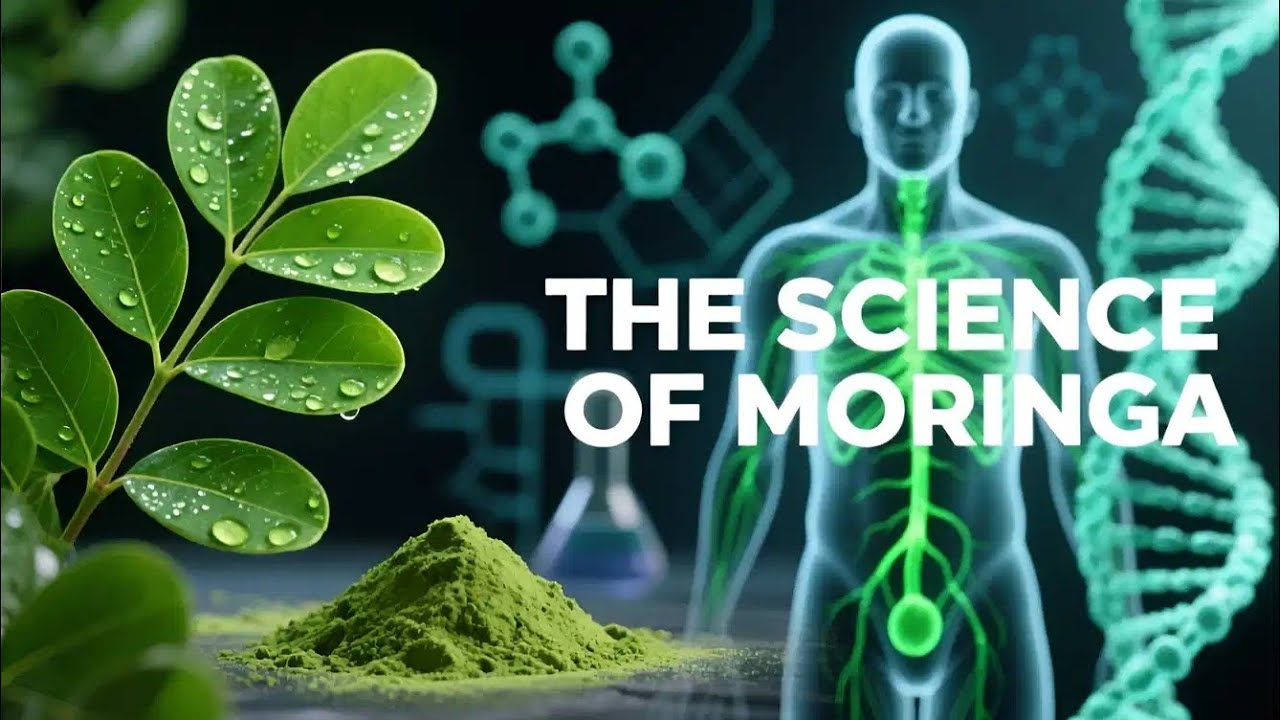 The SCIENCE of MORINGA 