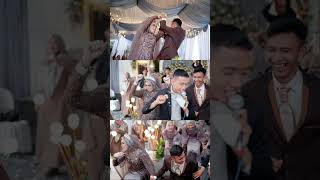 Komang  Mario G Klau wedding bride storywa