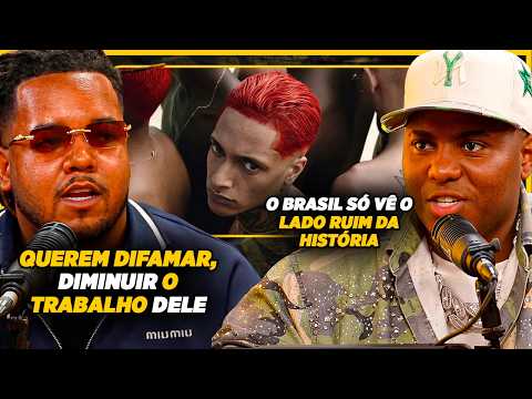 Why ORUAM is the most AUTHENTIC TRAPPER in BRAZIL
