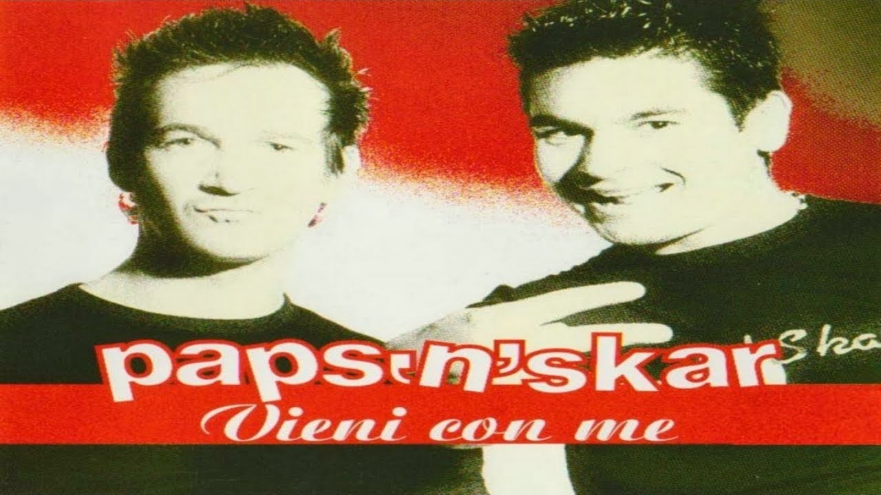 paps'n'skar Vieni con me cantata dal vivo, dal pubblico YouTube paps'n'skar Vieni con me cantata dal vivo, dal pubblico YouTube