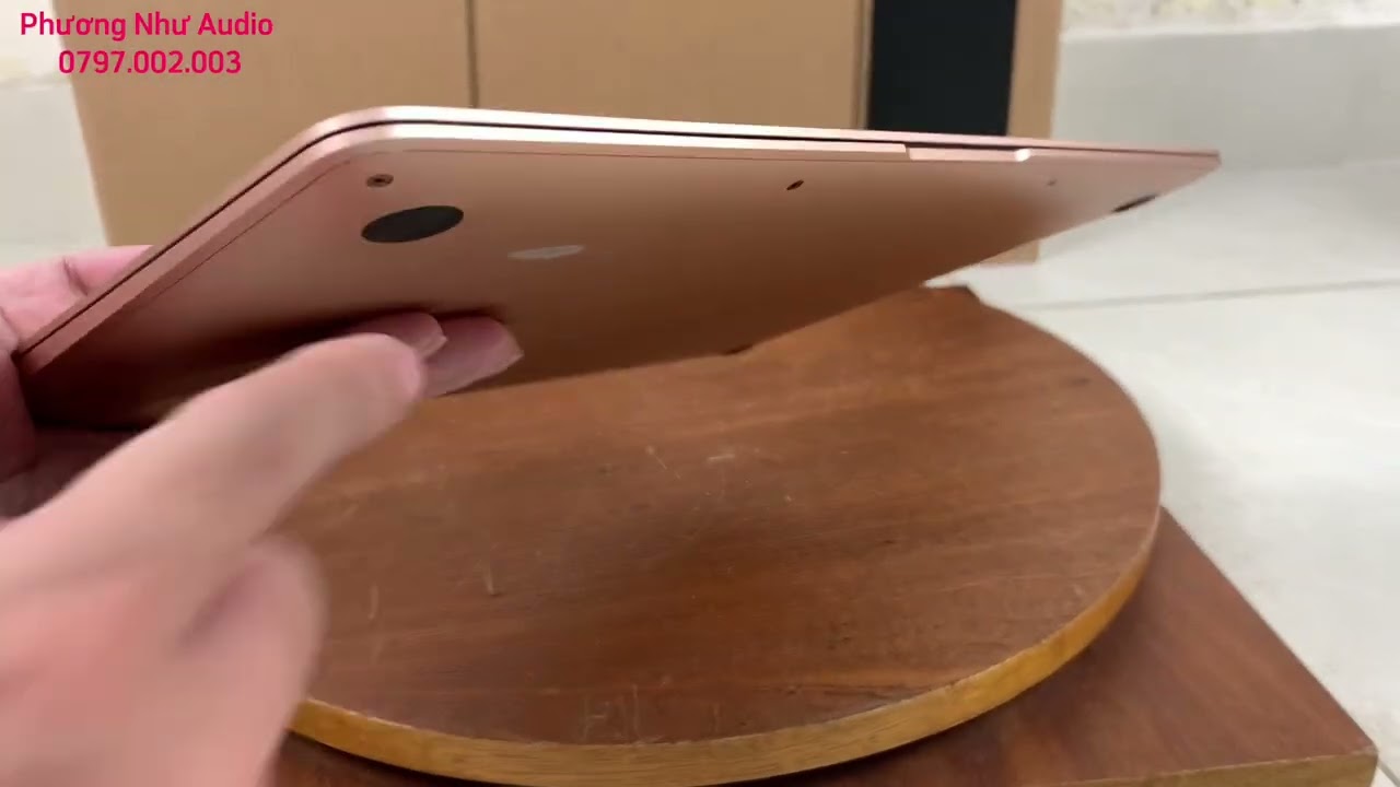 Đã bán.Xã mac air 2018 full hộp , full phụ kiện