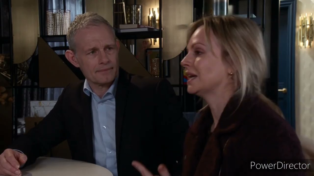 Coronation Street - Sarah Finds David's Suicide Note (5th March 2025)