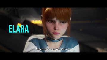 Beyond Space: Intro to a New World [3d animation]