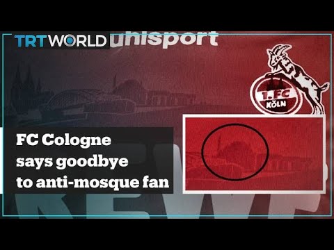 FC Cologne says goodbye to fan unhappy with its new 'mosque jersey'