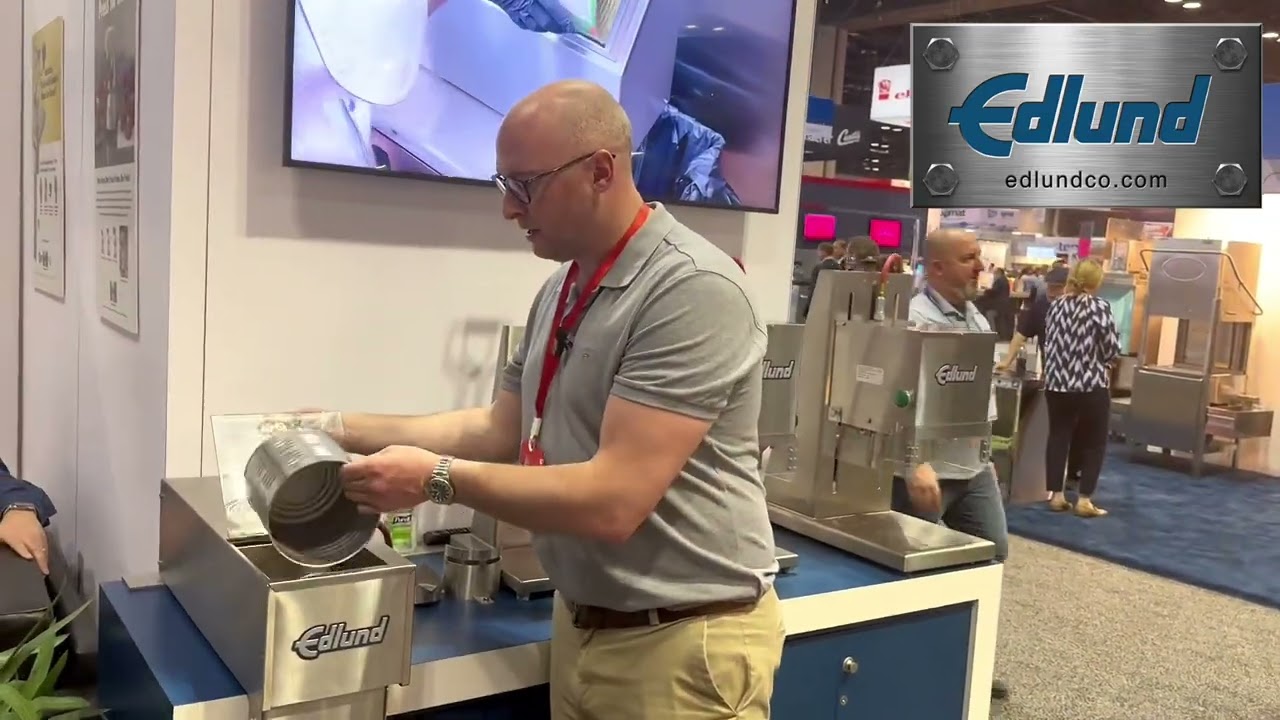 Edlund Can Crusher review at the 