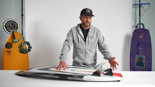 2022 Hyperlite Satellite Wakesurfer
