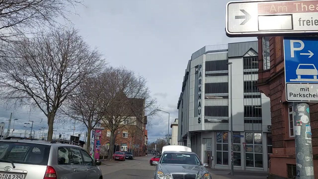 ဥယျာဉ်  ဂျာမနီလမ်းများ 21794