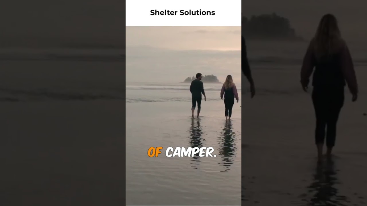 Shelter solutions