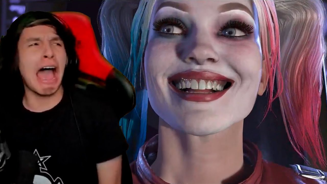 Roberto Juega Injustice 2 | Parte 1