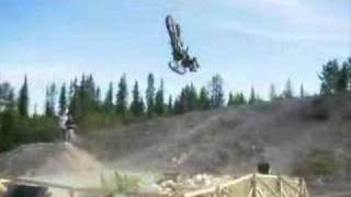 Tomas Nordström RuffRiders The Story Polaris IQ 600 RR