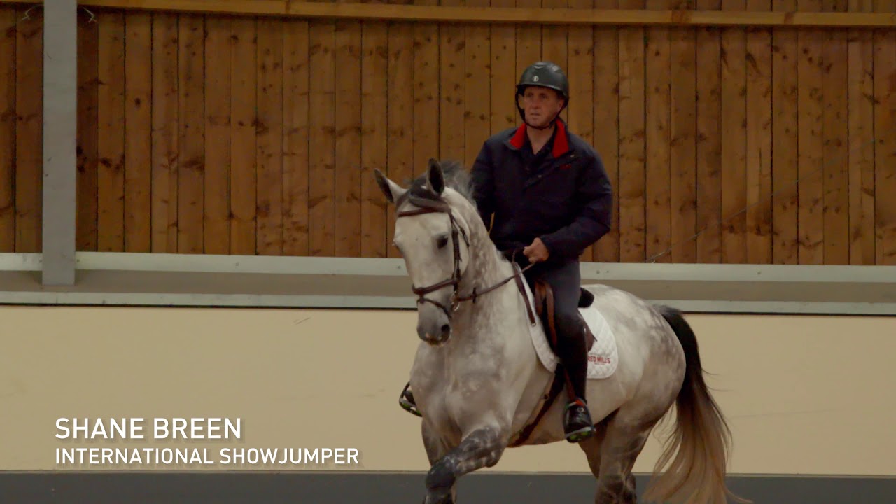 Connolly's RED MILLS - Official Nutrition Partner’ for the Longines Global Champions Tour