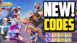 MAY UPDATE⚠️ TILES SURVIVE New Codes 2026 - TILES SURVIVE Redeem Codes 