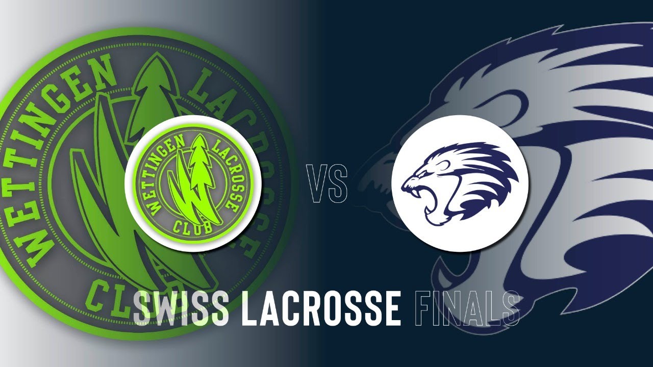 Swiss Lacrosse Playoffs Wettingen vs. Zürich Women YouTube