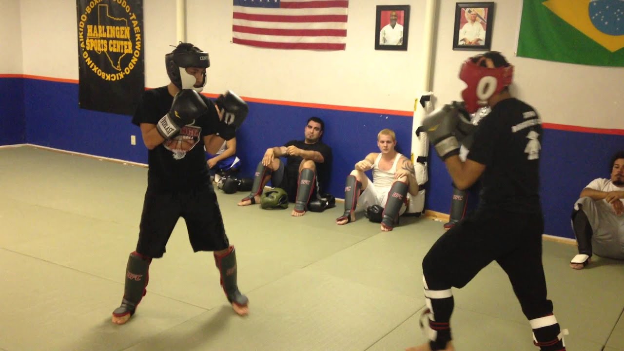 Harlingen Kickboxing and Karate YouTube