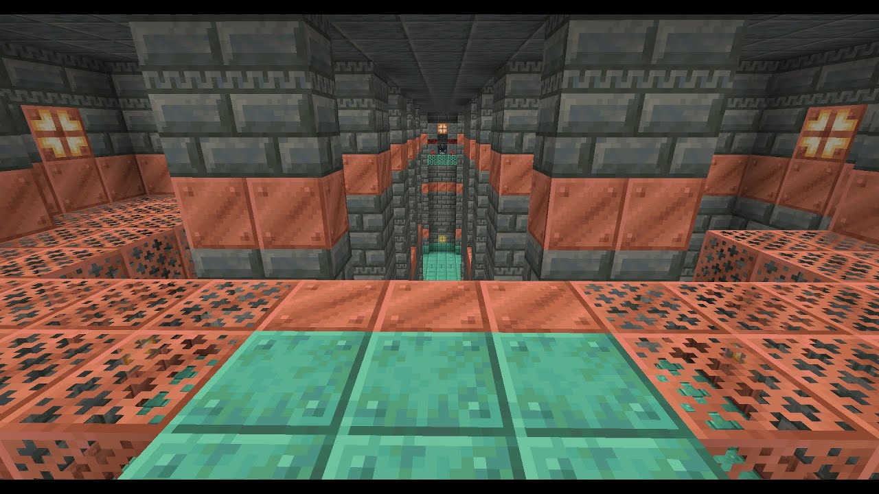[GER] Minecraft Singleplayer - Farm-Setup in einer Trial-Chamber - YouTube
