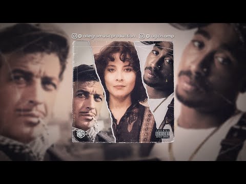 Banu Kırbağ FT.Tupac Shakur & Sadri Alışık - Unutulur (Prod.AllegroMusic)