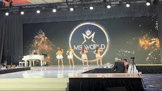4th Impact LIVE in Ms. World 2024 Net Worth