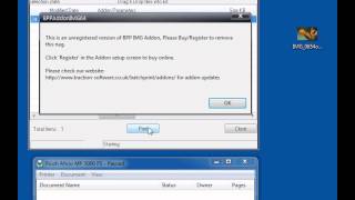 Batch & Print Pro - IMG Addon Setup