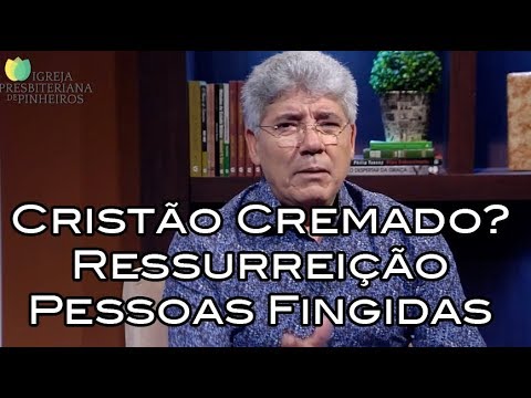 Vídeo: Pode Deus ressuscitar um corpo cremado?