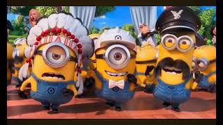 Despicable Me 2 (2013) Happy Ending