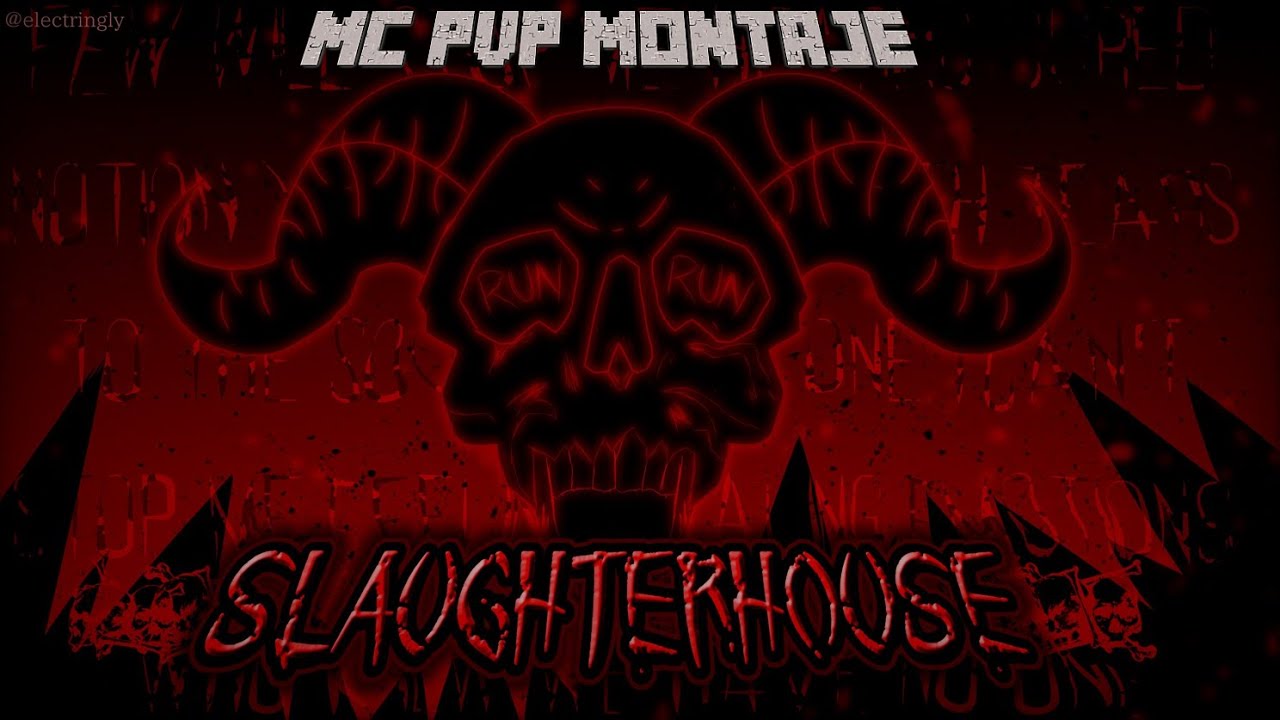 slaughterhouse😈 - minecraft montaje -_ob5y_-